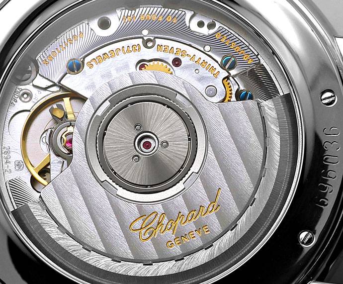Foto 4 - Mille Miglia Chronograph Chopard Neu Zustand, Edelstahl, U2402
